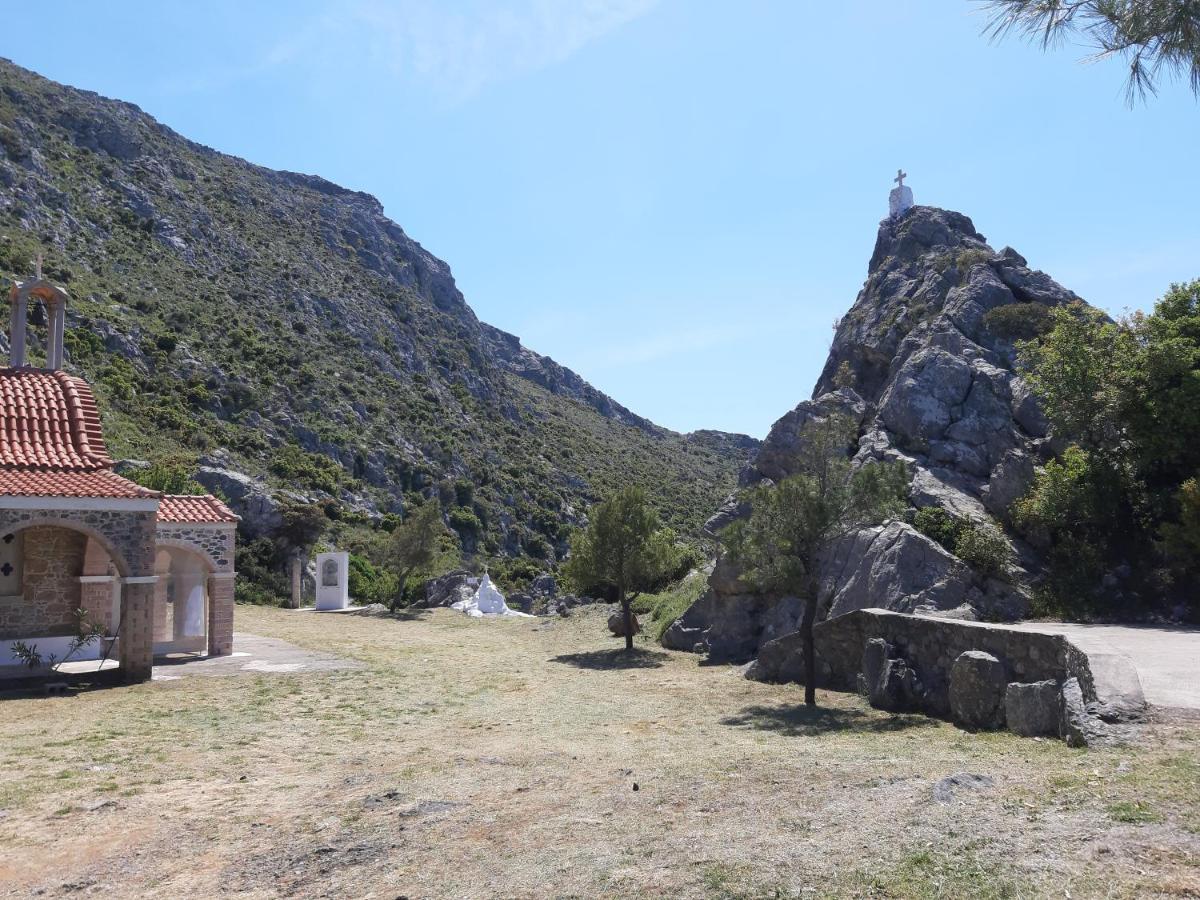 מורטרי Villa Vagelis מראה חיצוני תמונה