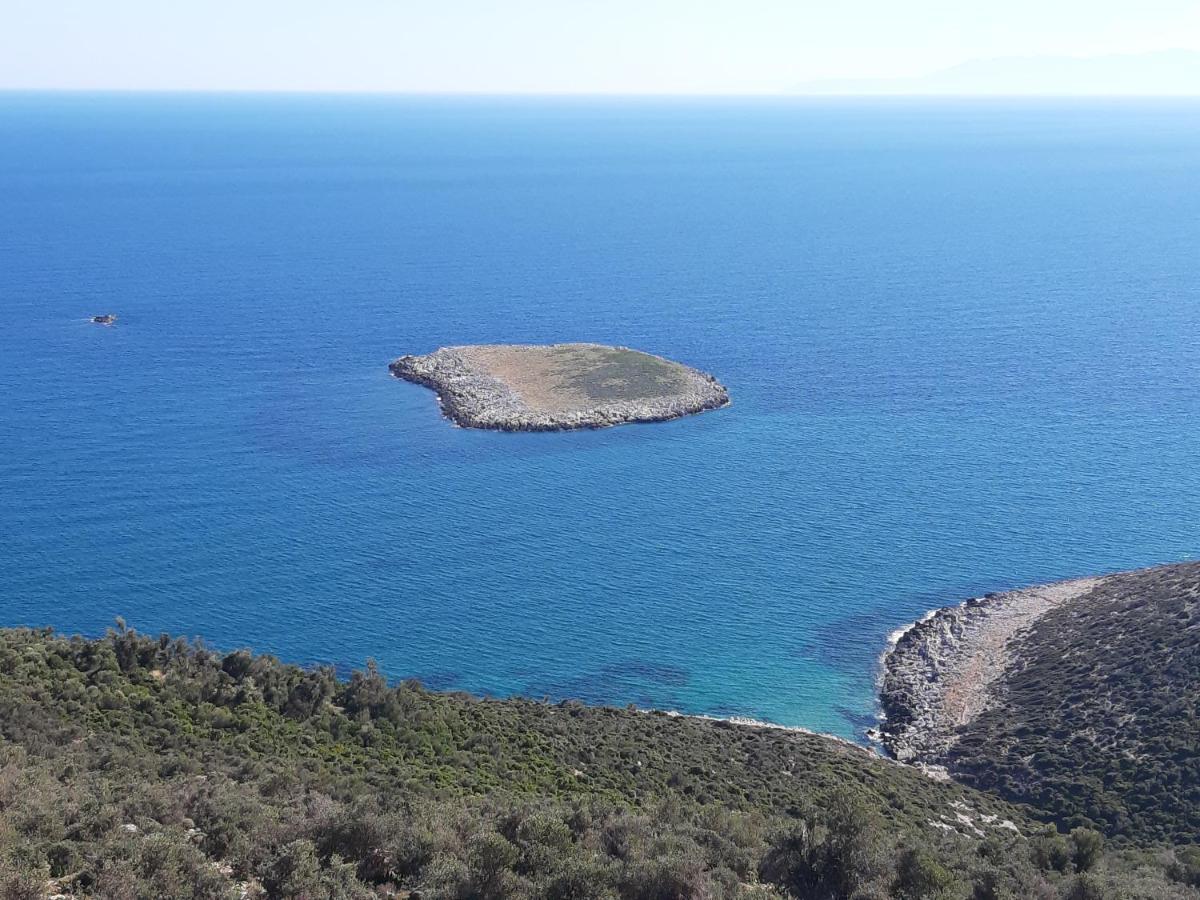 מורטרי Villa Vagelis מראה חיצוני תמונה