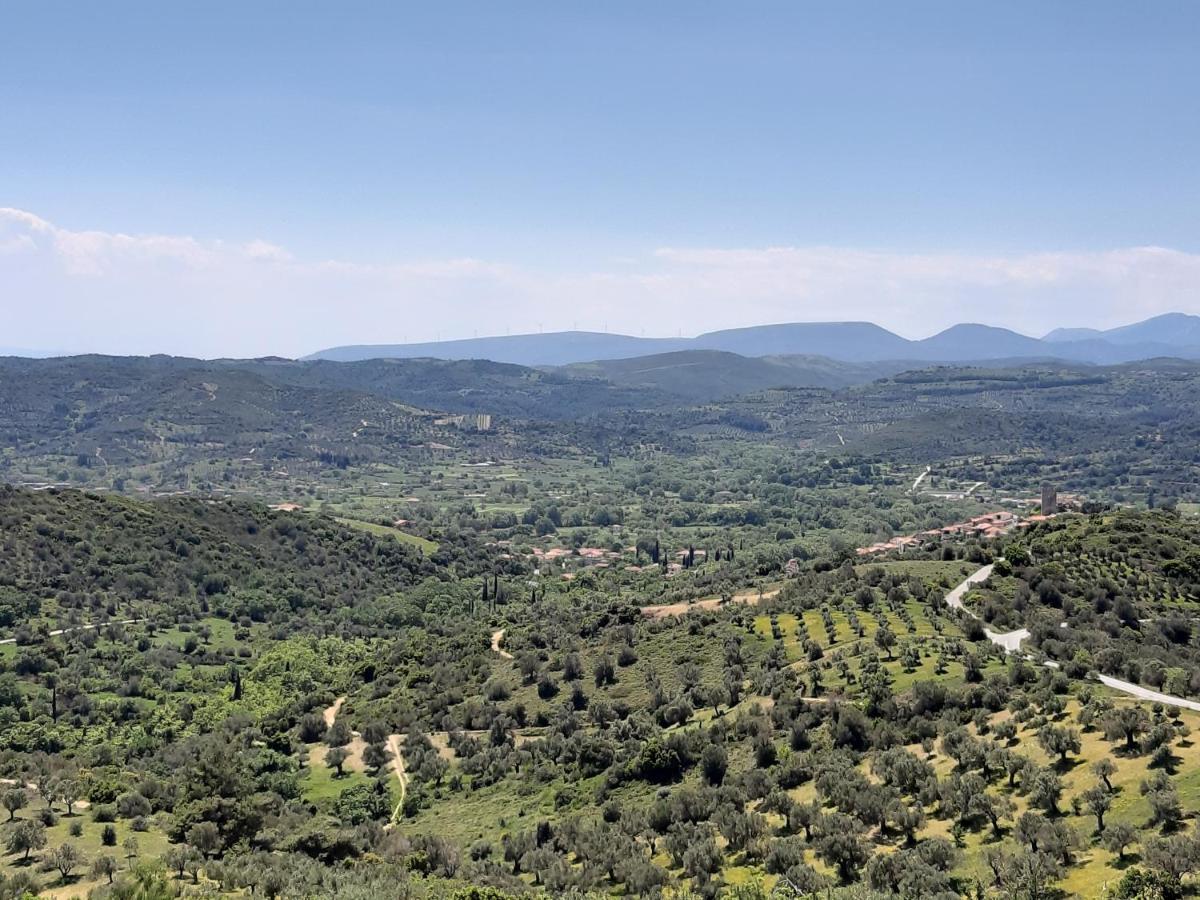 מורטרי Villa Vagelis מראה חיצוני תמונה