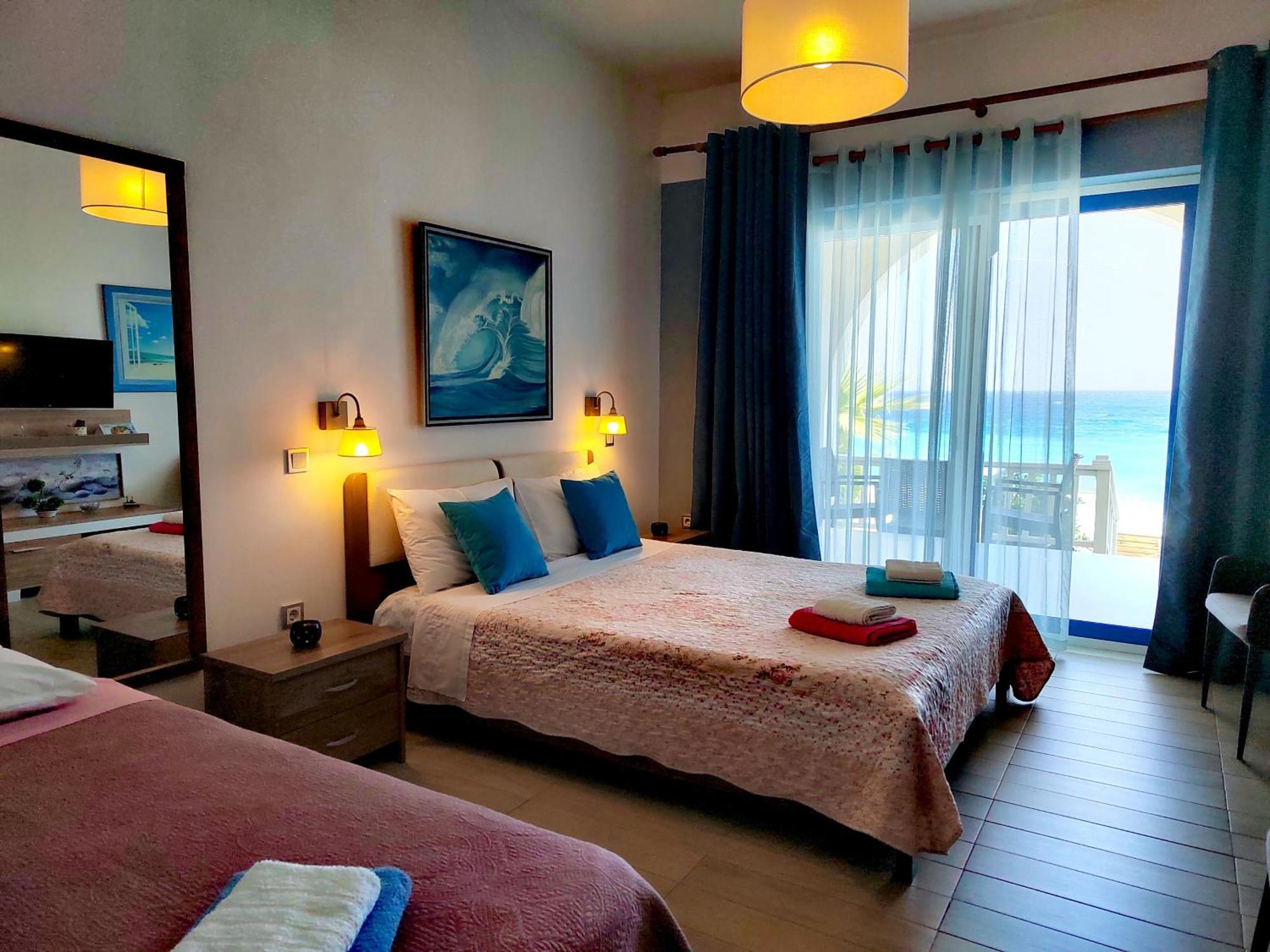 מורטרי Villa Vagelis מראה חיצוני תמונה