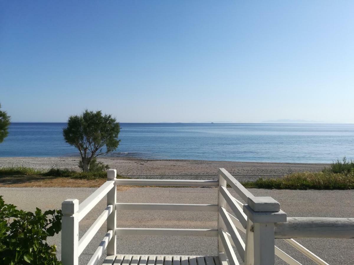 מורטרי Villa Vagelis מראה חיצוני תמונה